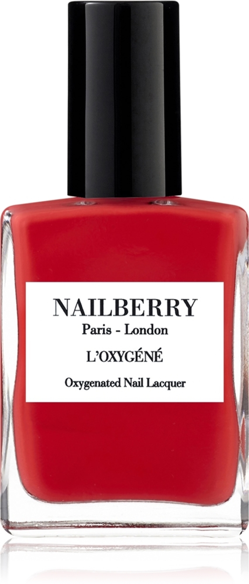 NAILBERRY L'Oxygene - лак для ногтей, 15 ml