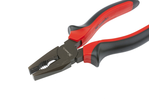 16980 Плоскогубцы Black Nickel, 180 мм, комбинированные,