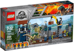 LEGO Jurassic World: Нападение Дилофозавра на сторожевой пост 75931 — Dilophosaurus Outpost Attack — Лего Мир Юрского периода