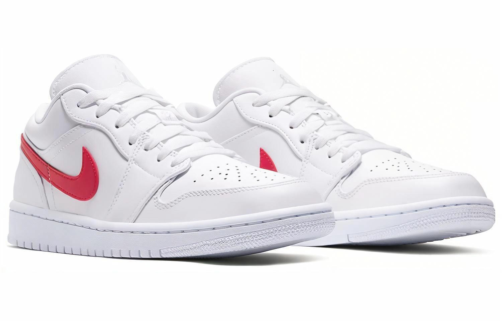 Кроссовки Jordan Air Jordan 1 University Red (Женская размерная сетка)
