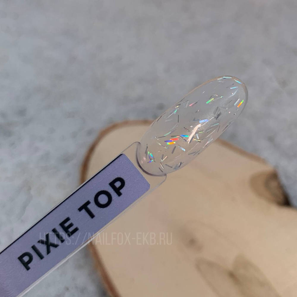 NIK Nails Топ Pixie, 15g