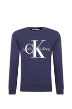 худые monogram Calvin Klein Jeans - темно-синий(IU0IU00069)