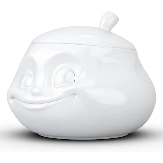 Сахарница Tassen Sweet 400 мл белая