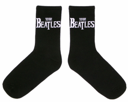 Носки The Beatles черные (053)