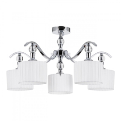 Люстра на штанге Arte Lamp A4038PL-5CC