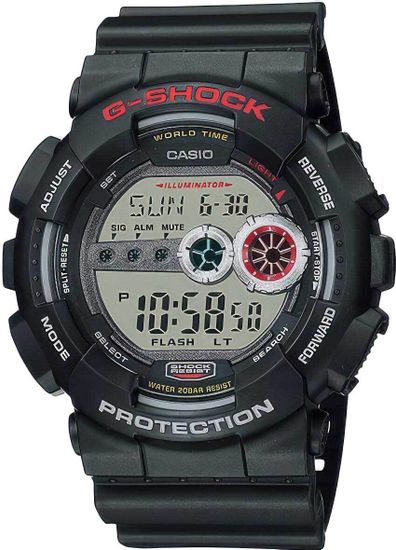 Наручные часы Casio G-Shock GD-100-1ADR