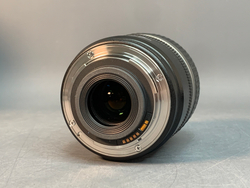 Canon EF-S 17-85mm 4-5.6 IS USM не фокусируется на бесконечность