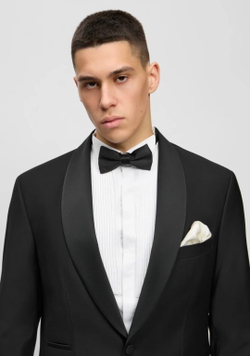 Мужской смокинг (черный) Б65
