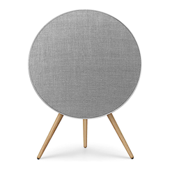 Напольная акустика Bang & Olufsen Beosound A9 5th Gen, серебристый