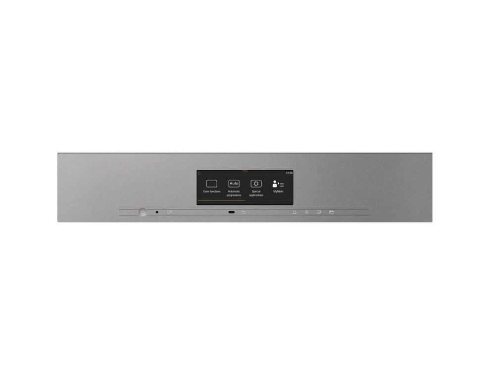 Комби-пароварка Miele DGC 7845X GRGR