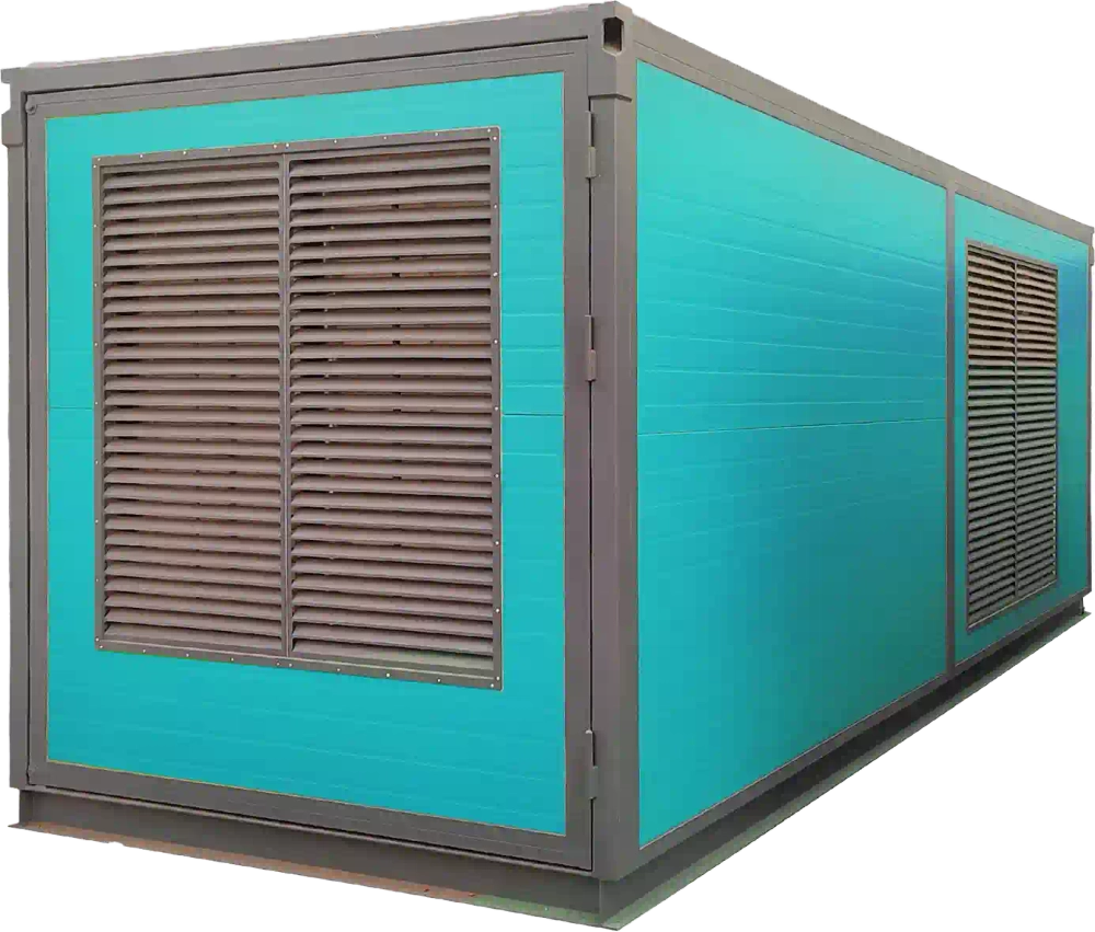 Дизельный генератор MGEp600DN