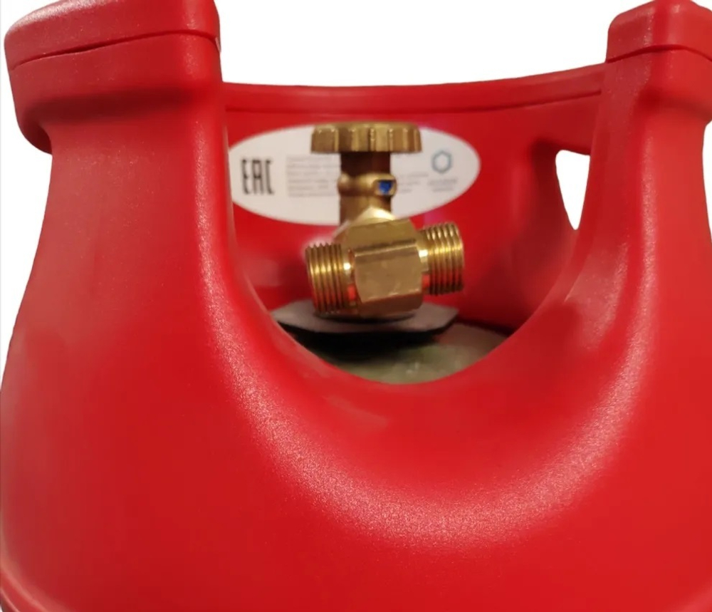 Соединитель-тройник удлиненный для газобаллонной установки AG GF x Komb.A x AG GF (04 572 02)