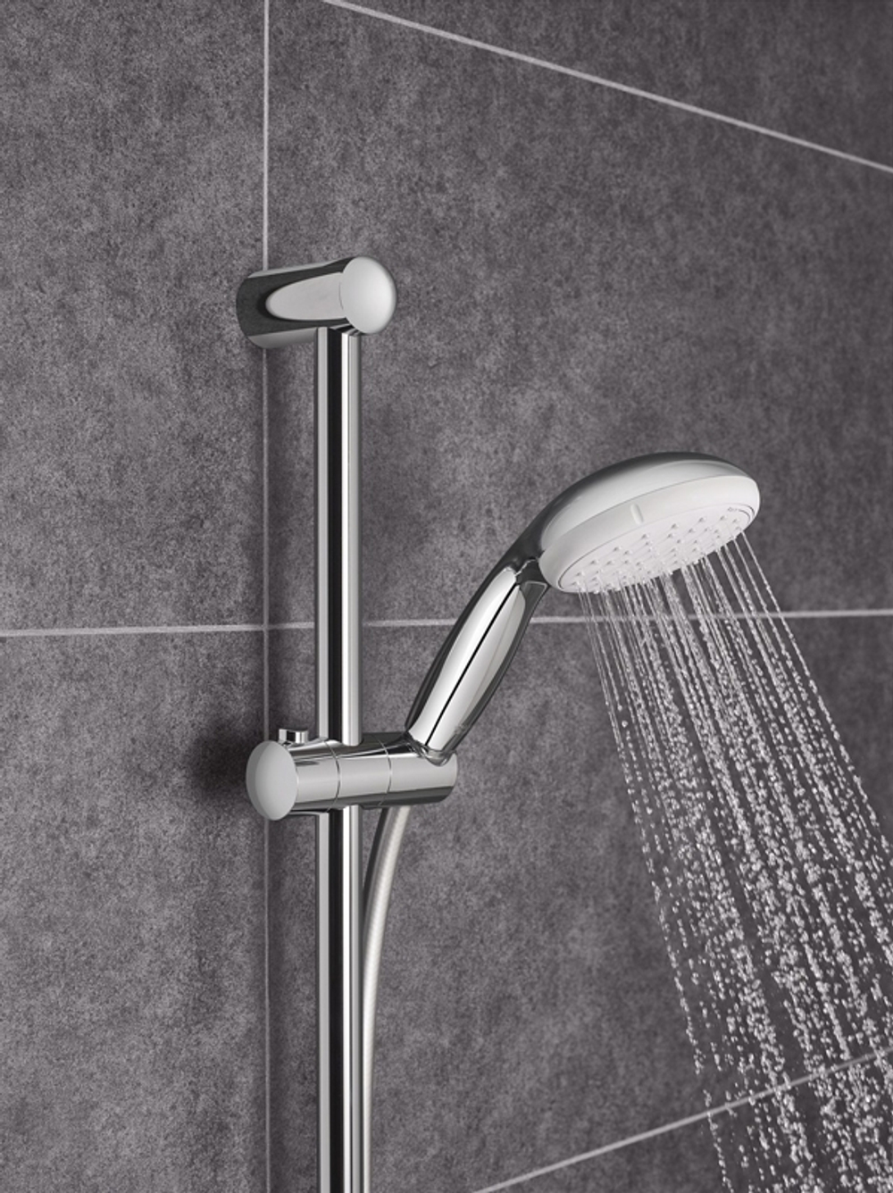 Душевой гарнитур Grohe Tempesta New 27924001 Хром