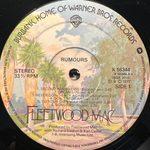 Fleetwood Mac ‎– Rumours (Англия 1977г.)