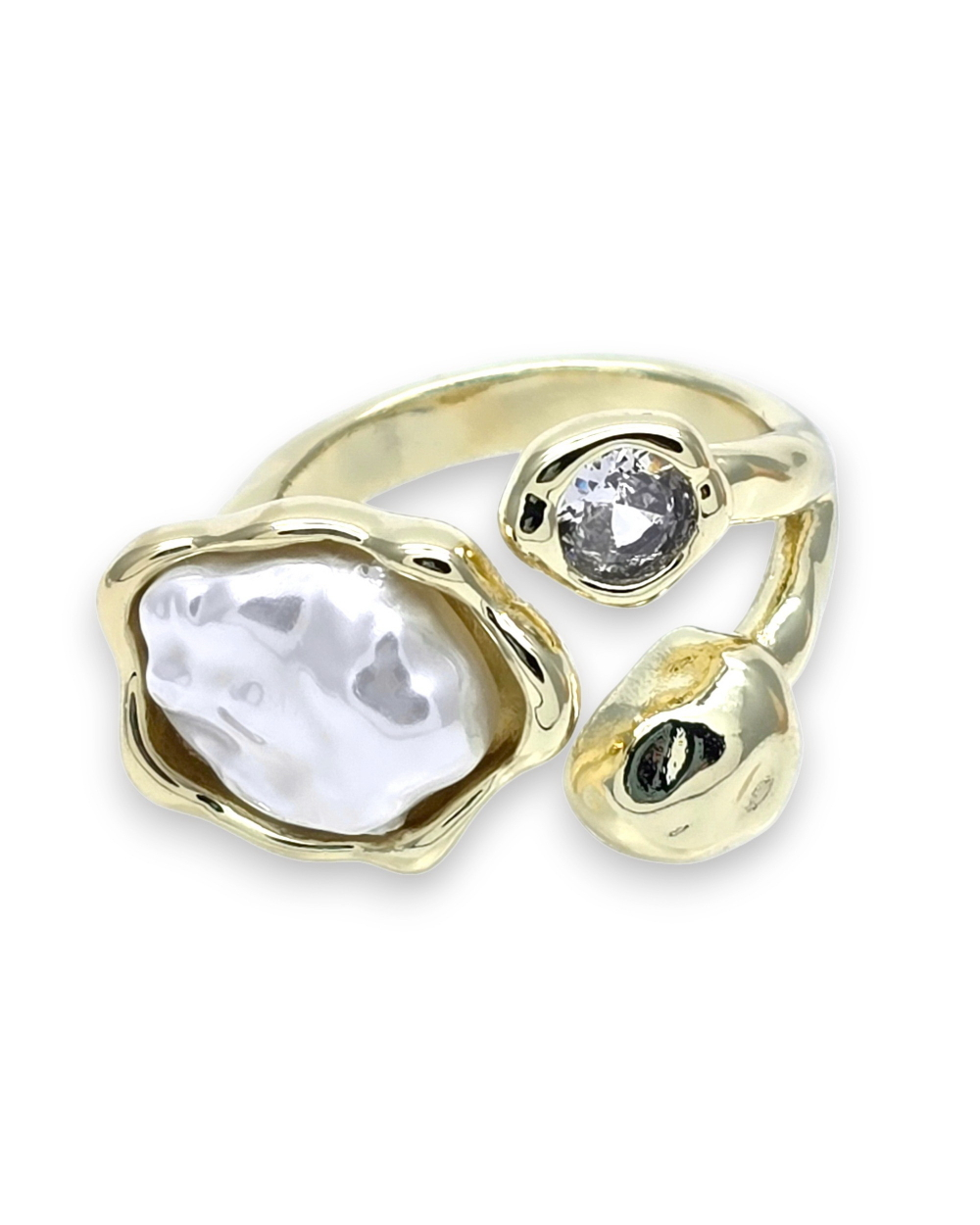 91003506 Кольцо Selena