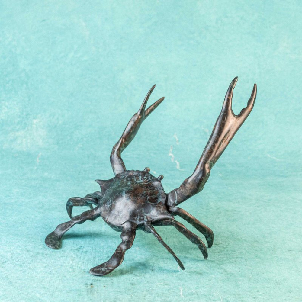 Фигура краба