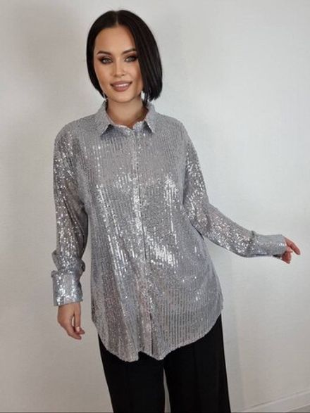 Рубашка 03506-2 Fabrika Фото 1