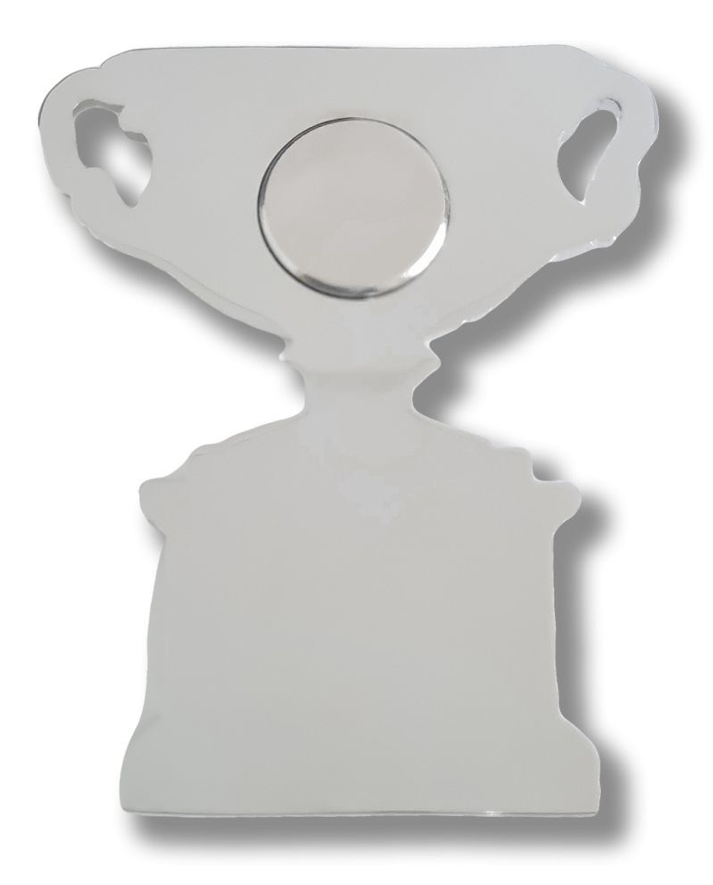 Gadżet Australian Open Magnet Men's Trophy - Серебро