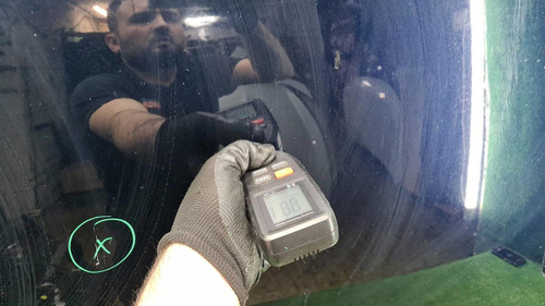 Капот Mazda CX-5 2 (2017-н.в.)