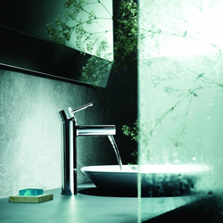 Смеситель для раковины высокий Jacob Delafon Cuff E37303-CP