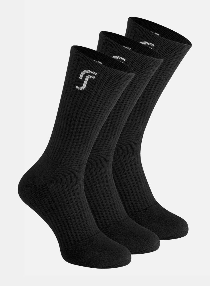 Теннисные носки RS Cushioned Performance 3 пары черные (221A301999)