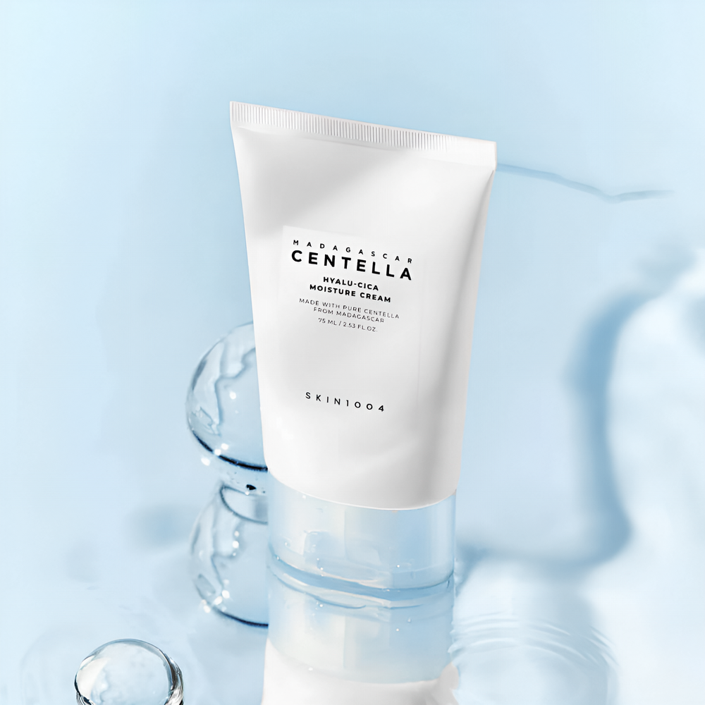 ✨SKIN1004 Madagascar Centella Hyalu-Cica Moisture Cream - увлажняющий крем✨