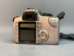 Canon 350D Body Встроенная вспышка не может подняться самостоятельно