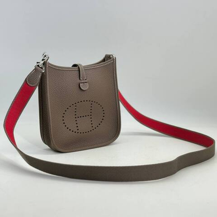 Сумка Hermes 17 см