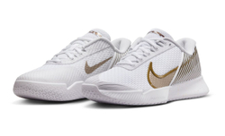 Женские Кроссовки теннисные Nike Zoom Vapor Pro 2 Wimbledon - белый