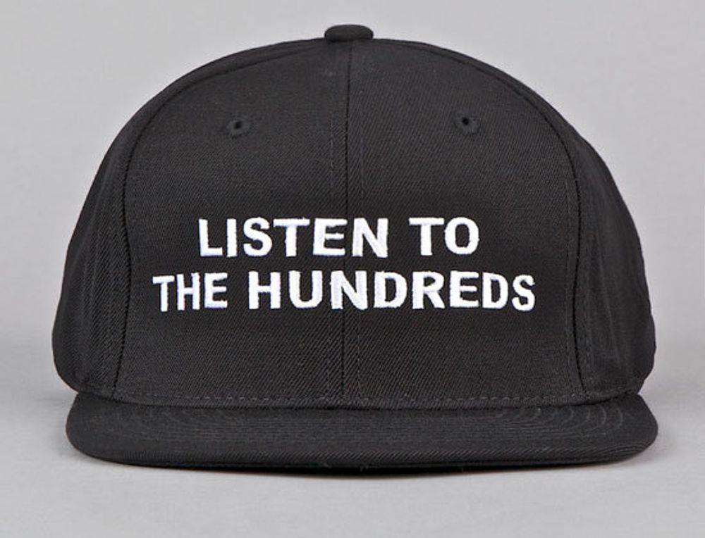 Бейсболка The Hundreds фото 2