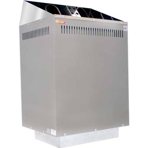 Электрокаменка ЭКМ-9 "Душка" нержавеющий корпус