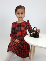 9-76-1 платье для девочки