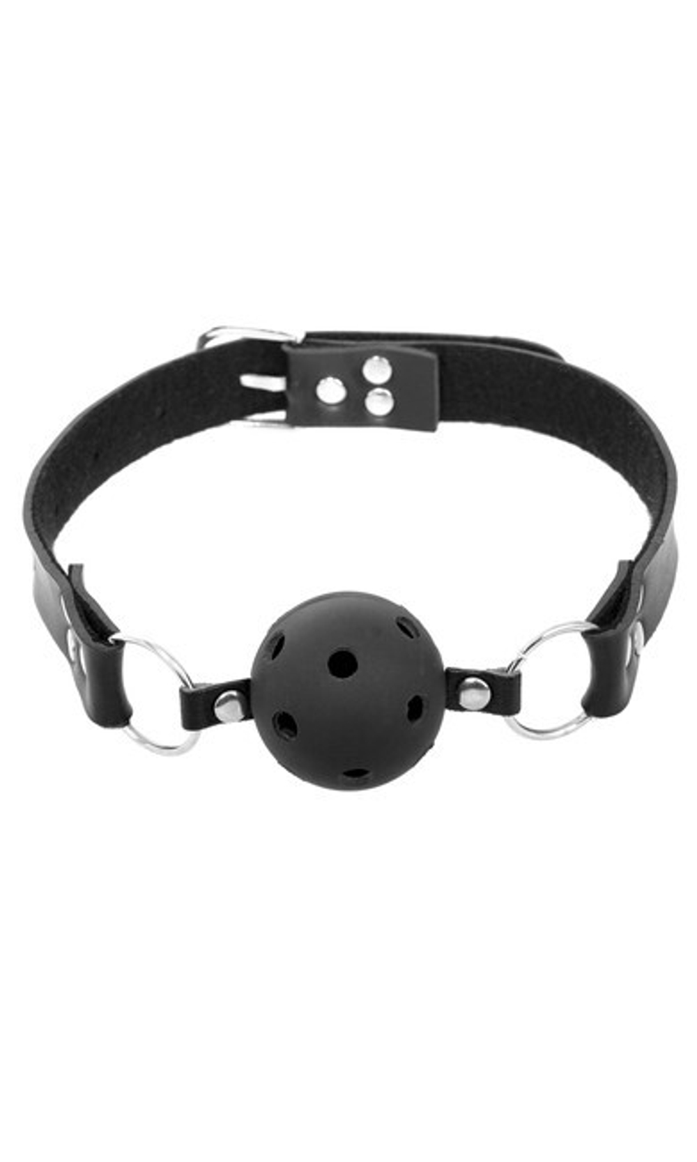 Фетиш набор для игр Shup Me Up Kit (Цвет: черный с серебряным)