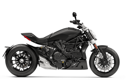 X DIAVEL