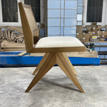 Стул из дерева - KOOBY без подлокотников