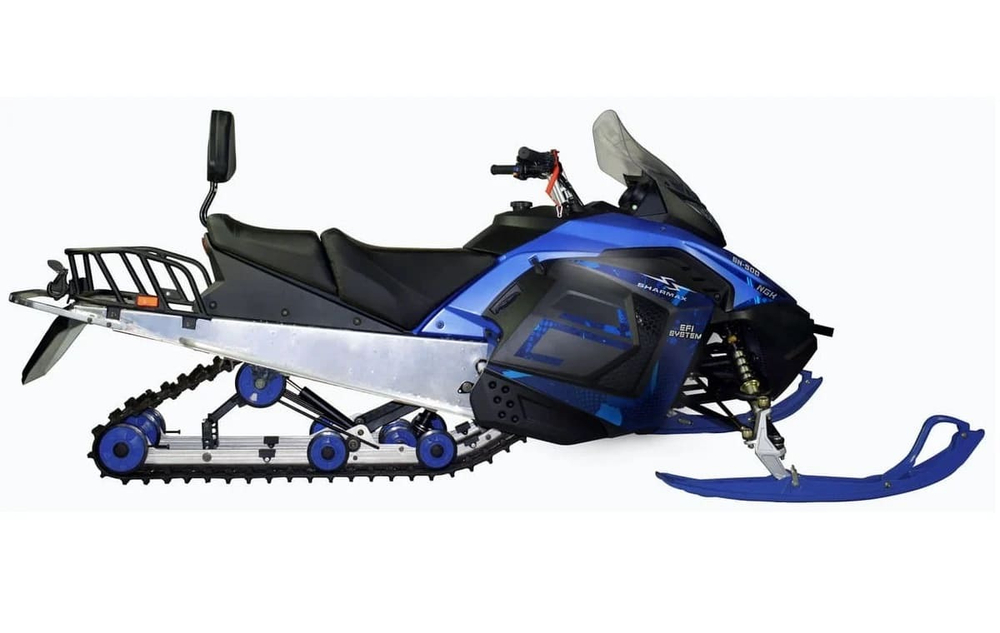 Снегоход SHARMAX SN-500