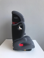 Автокресло Peppy JOY 15-36 кг (city grey) isofix