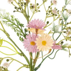 GAEM Цветок искуственный, L16 W7 H32 см