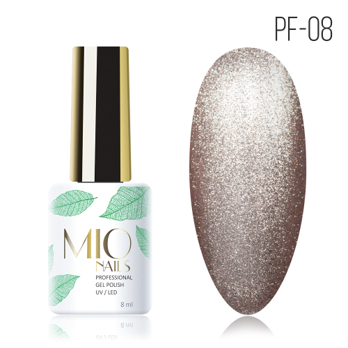 Mio Nails Perfect cat 08, 8 мл