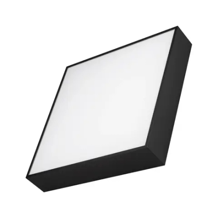 Светильник SP-QUADRO-S350x350-30W Day4000 (BK, 120 deg, 230V) (Arlight, IP40 Металл, 3 года) 034793