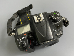 Nikon D7000 11.000 кадров