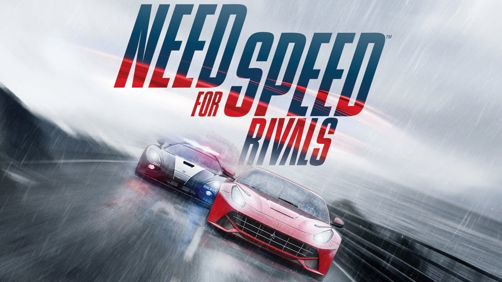 Need For Speed Rivals Sony PS4