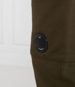 Спортивные штаны C.P. Company - хаки(15CMSP017A005086W)