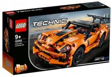 Конструктор LEGO Technic Chevrolet Corvette ZR1 42093