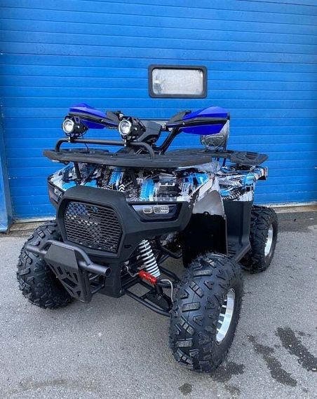 Квадроцикл Hunter 150