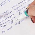 Ручка-корректор STAFF "College" 6 мл металлический наконечник (36 штук в упаковке)