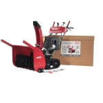 GEOS by AL-KO Arctic Line 760 TE снегоуборщик бензиновый 12.2 л.с. ковш 76 см, выброс 15 м, 6 вперед/2 назад 212985