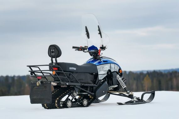 Снегоход SHARMAX Forester SN-210 (2024)