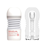 Мастурбатор Tenga Rolling Head Cup Gentle Вращающаяся Головка белый