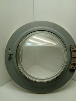 VMUF 501 B кт4 Люк стиральной машины Hotpoint-Ariston C00299562 б/у